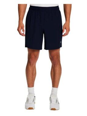 Champion Men's Active Woven Short Regular Fit Navy Size 2XL